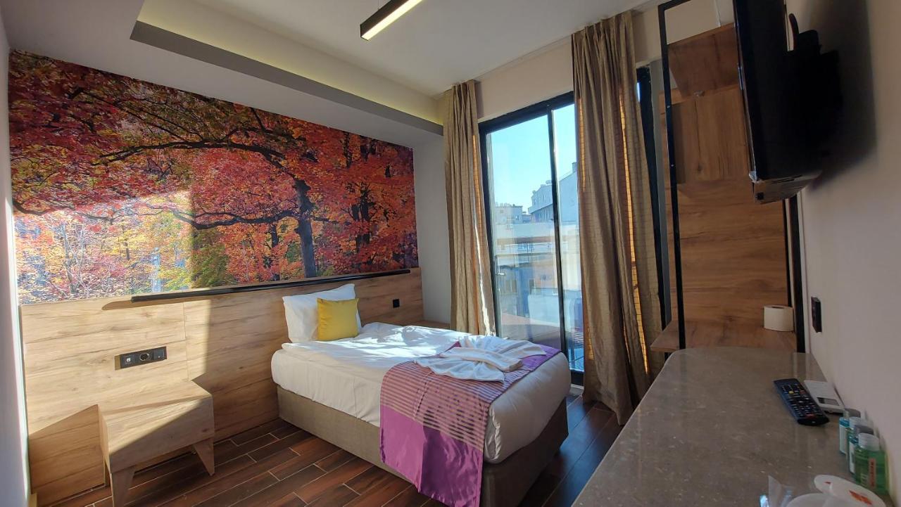 Lupo Libero Hotel Spa Antalia Esterno foto