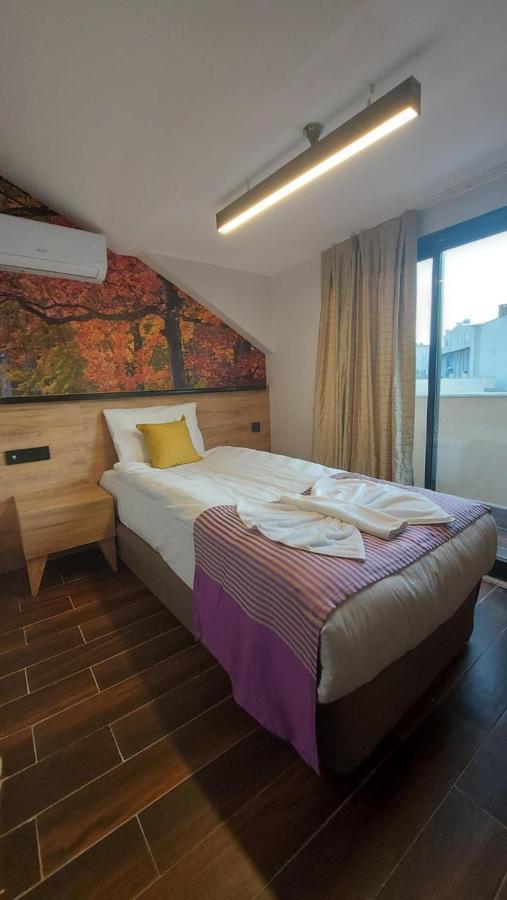 Lupo Libero Hotel Spa Antalia Esterno foto