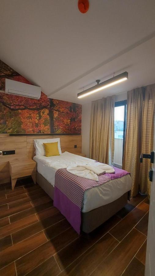 Lupo Libero Hotel Spa Antalia Esterno foto