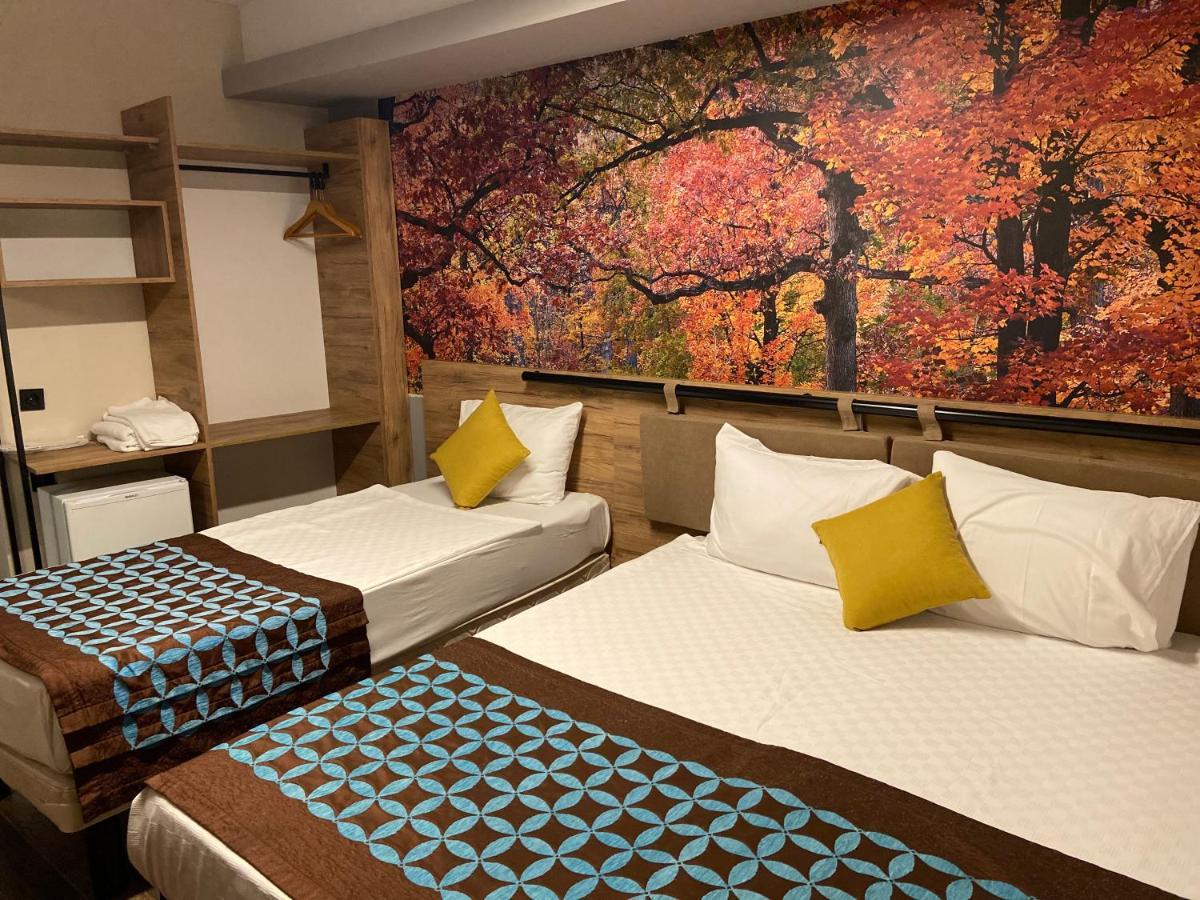 Lupo Libero Hotel Spa Antalia Esterno foto