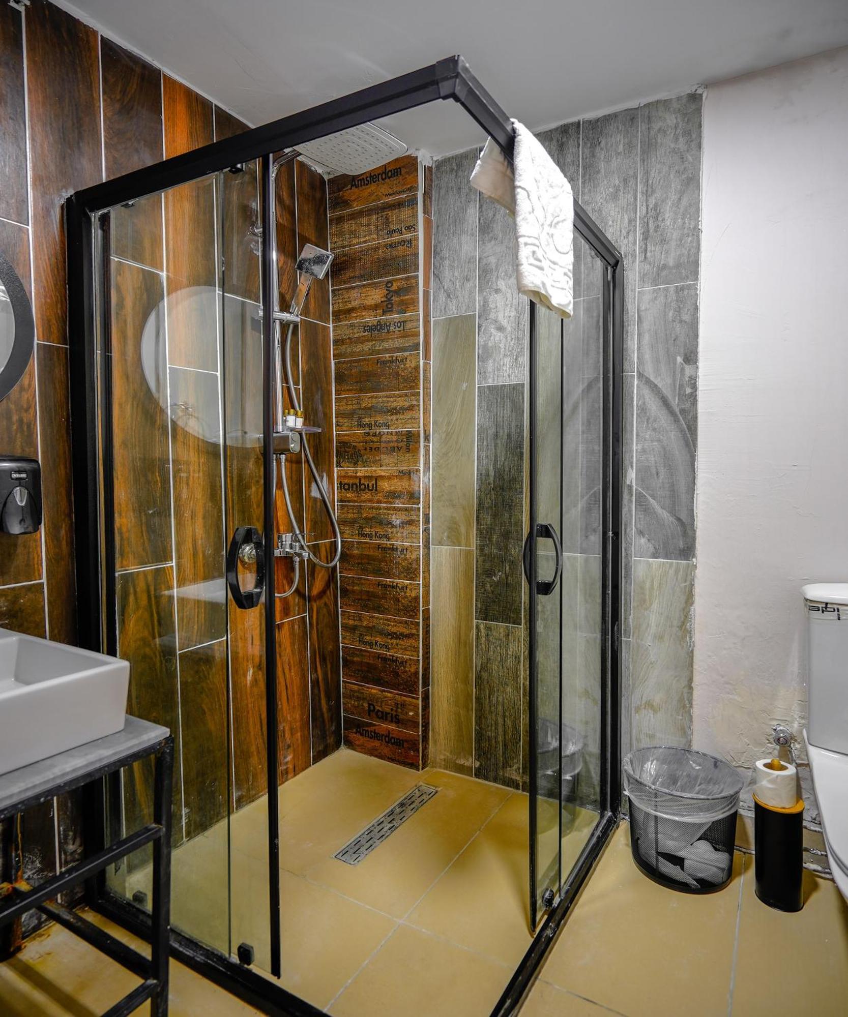 Lupo Libero Hotel Spa Antalia Esterno foto