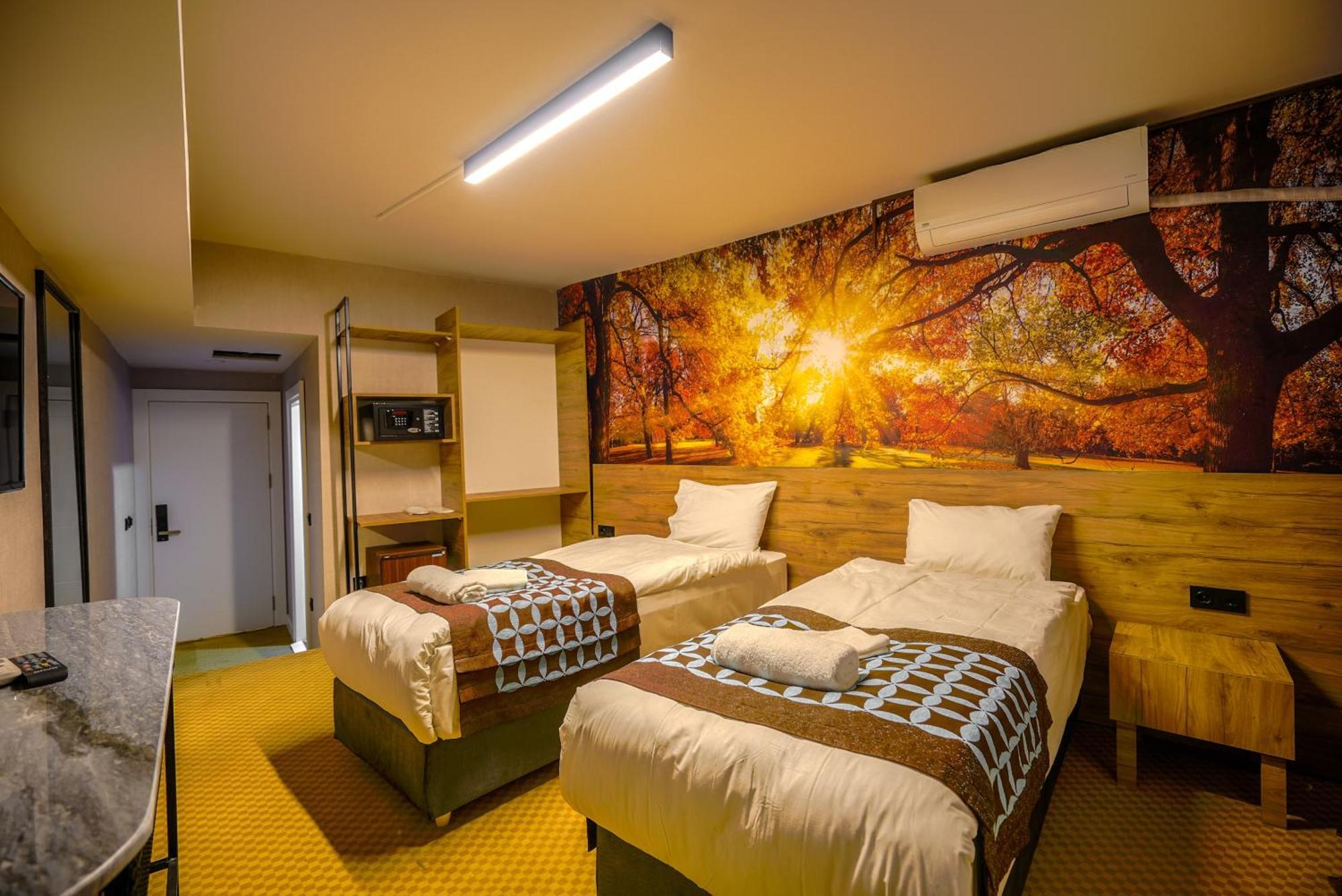 Lupo Libero Hotel Spa Antalia Esterno foto