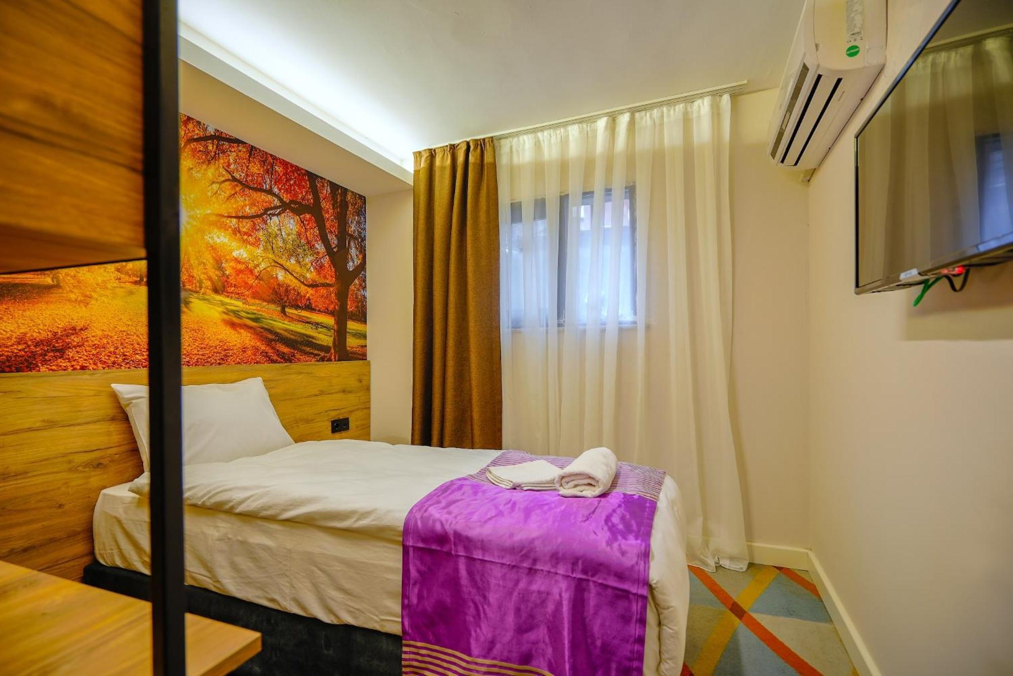 Lupo Libero Hotel Spa Antalia Esterno foto