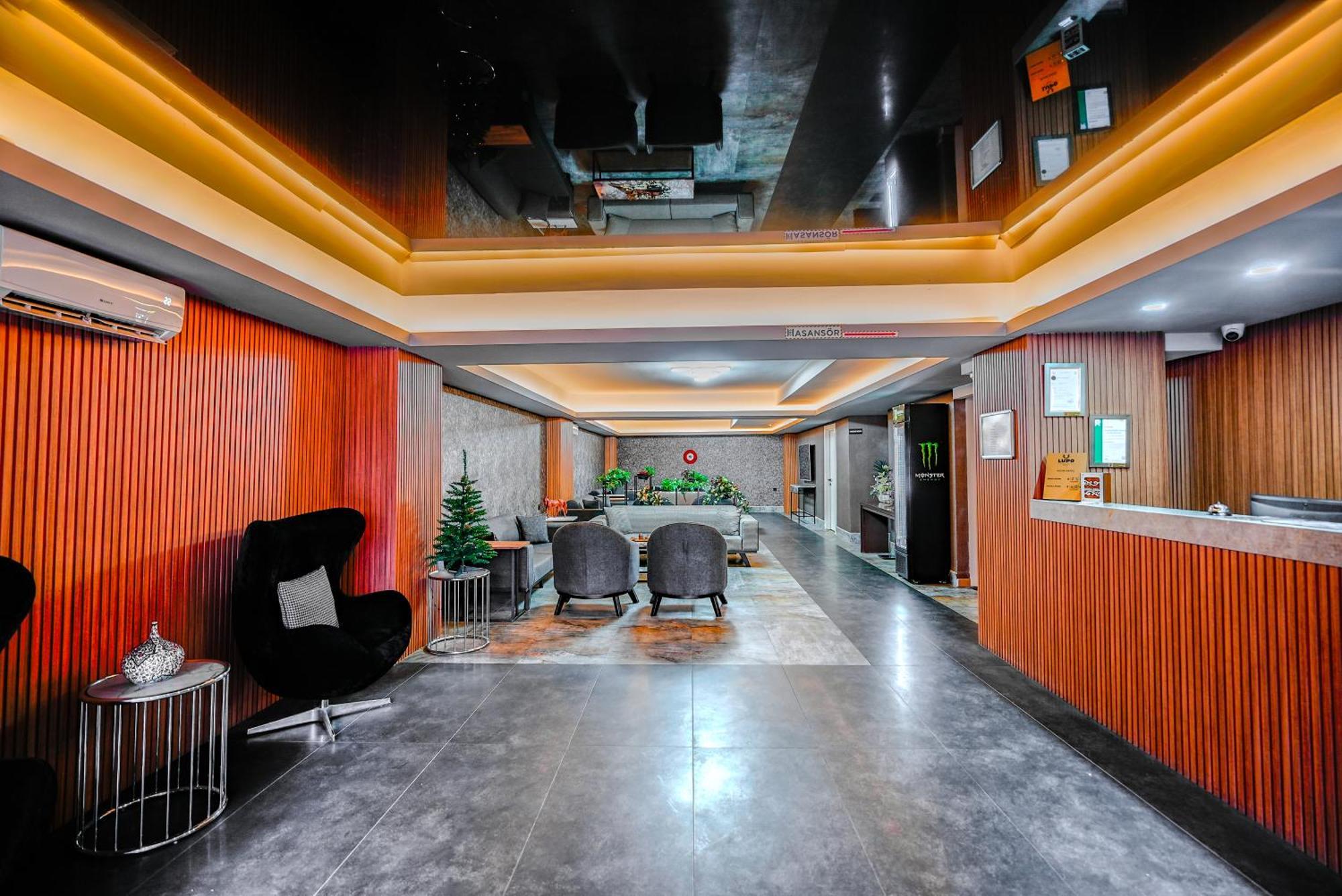 Lupo Libero Hotel Spa Antalia Esterno foto
