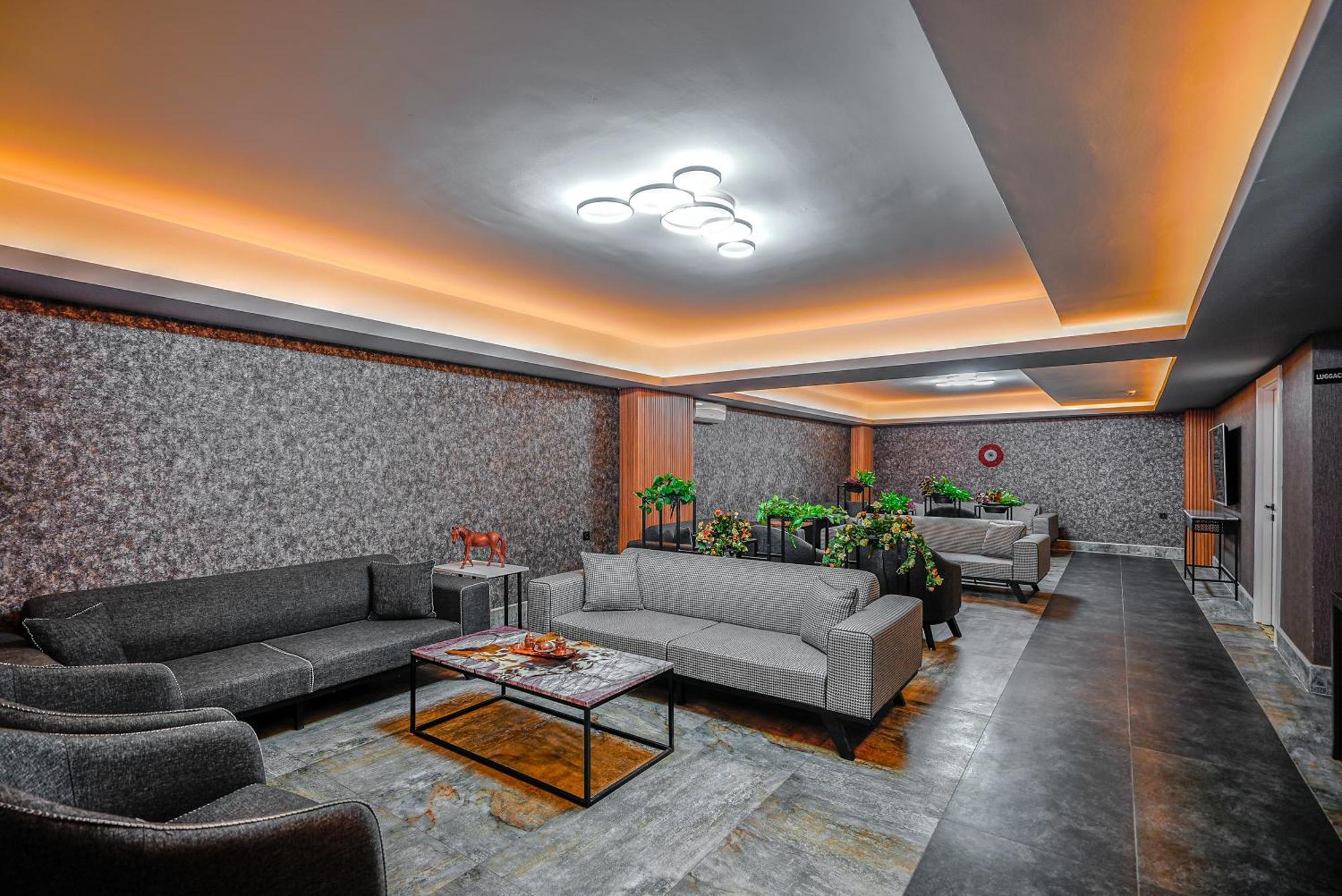 Lupo Libero Hotel Spa Antalia Esterno foto