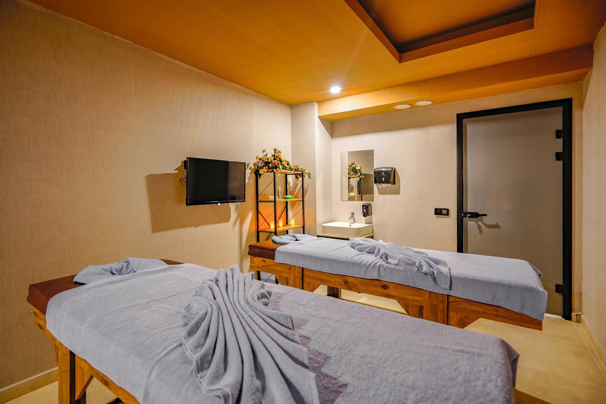 Lupo Libero Hotel Spa Antalia Esterno foto