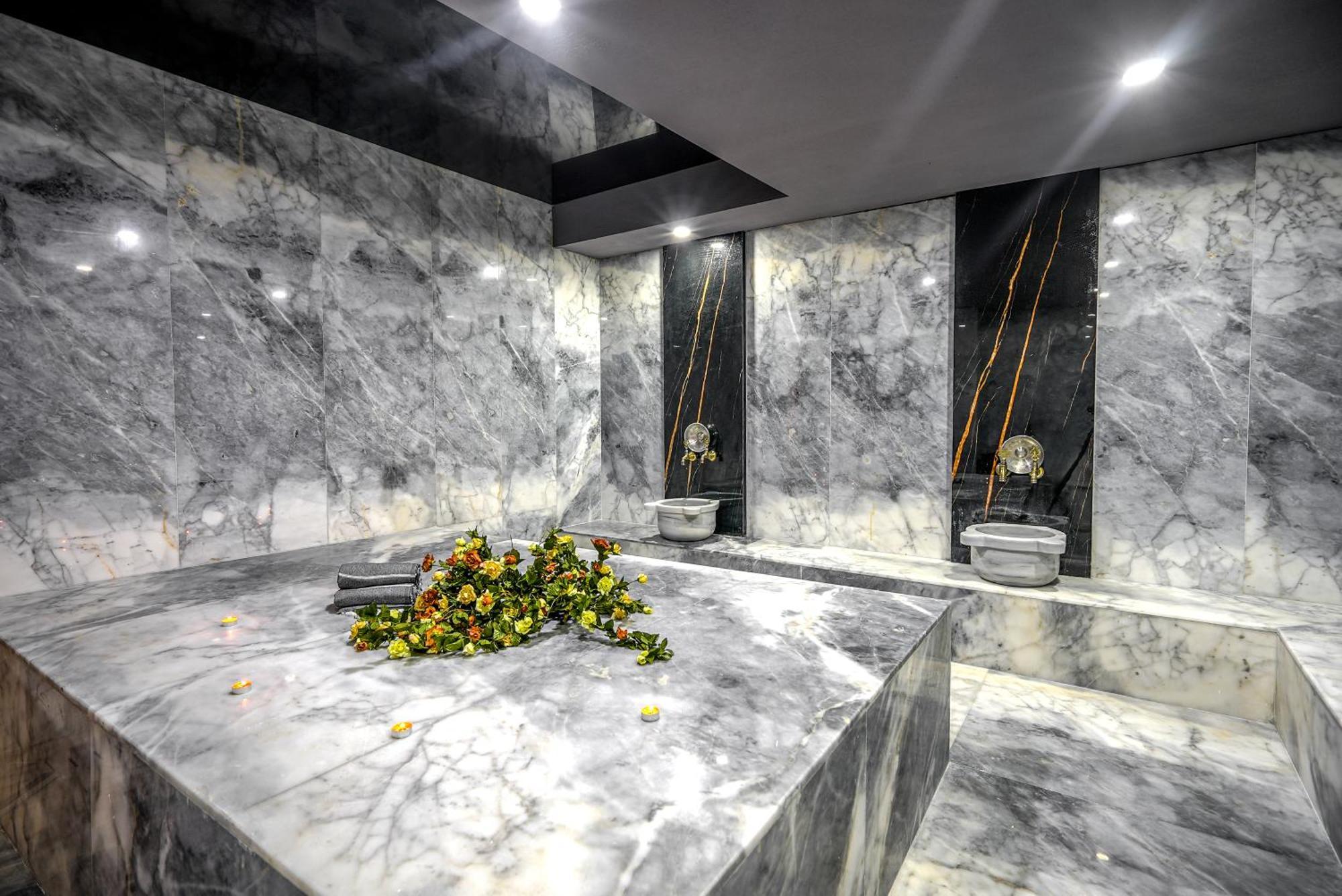 Lupo Libero Hotel Spa Antalia Esterno foto