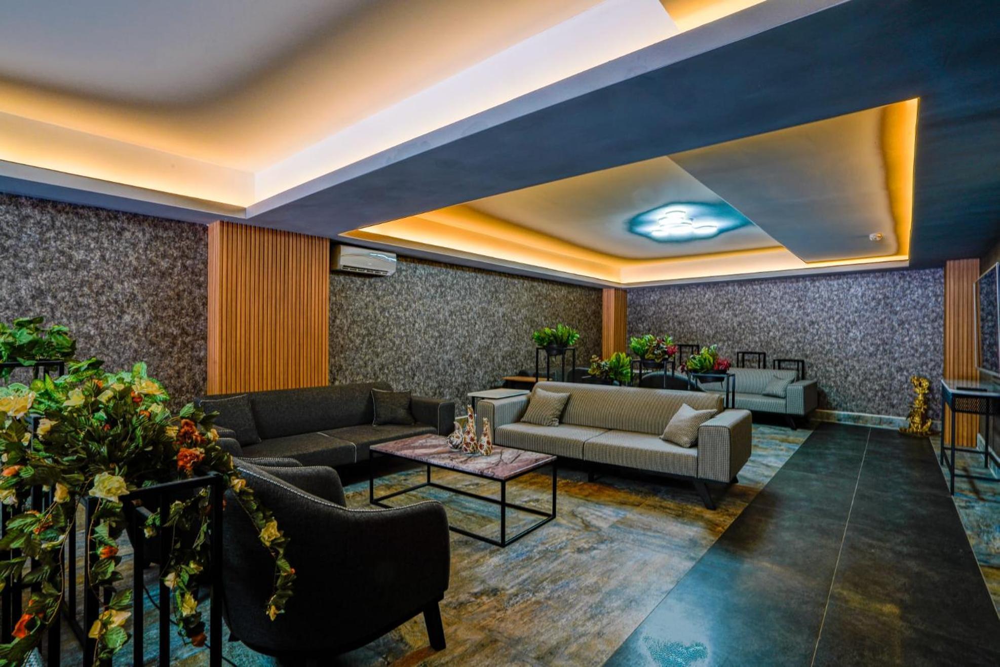 Lupo Libero Hotel Spa Antalia Esterno foto