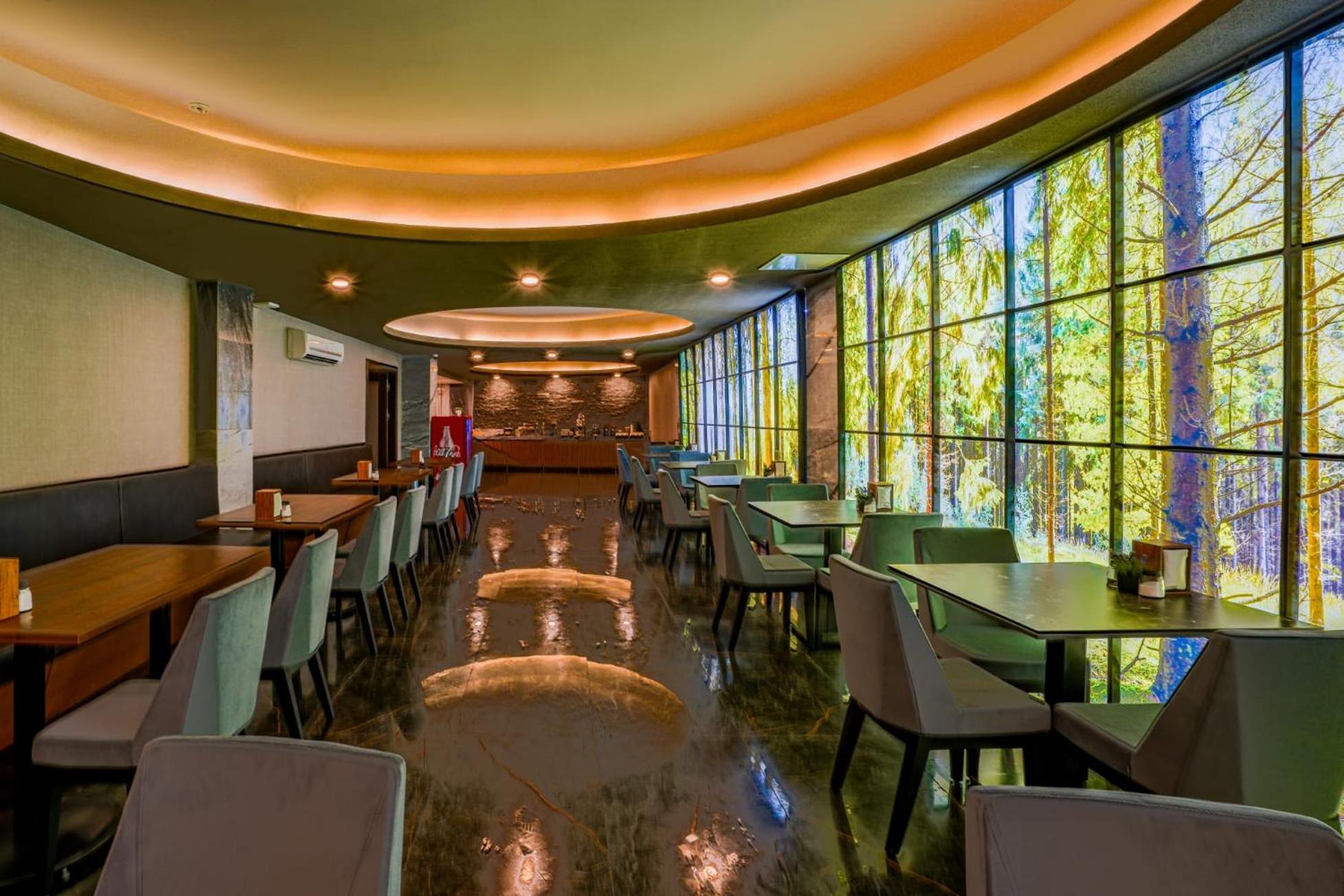 Lupo Libero Hotel Spa Antalia Esterno foto