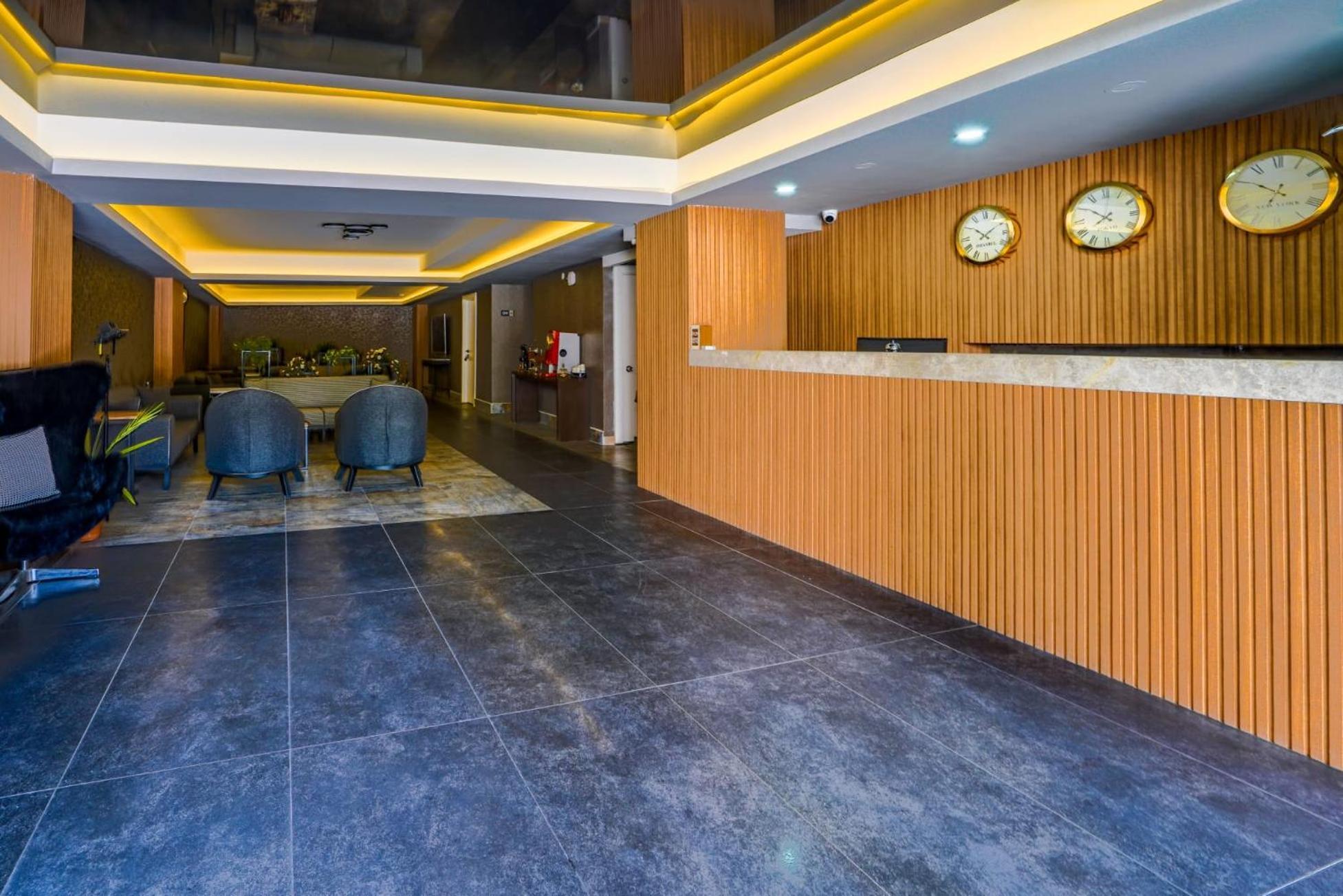 Lupo Libero Hotel Spa Antalia Esterno foto