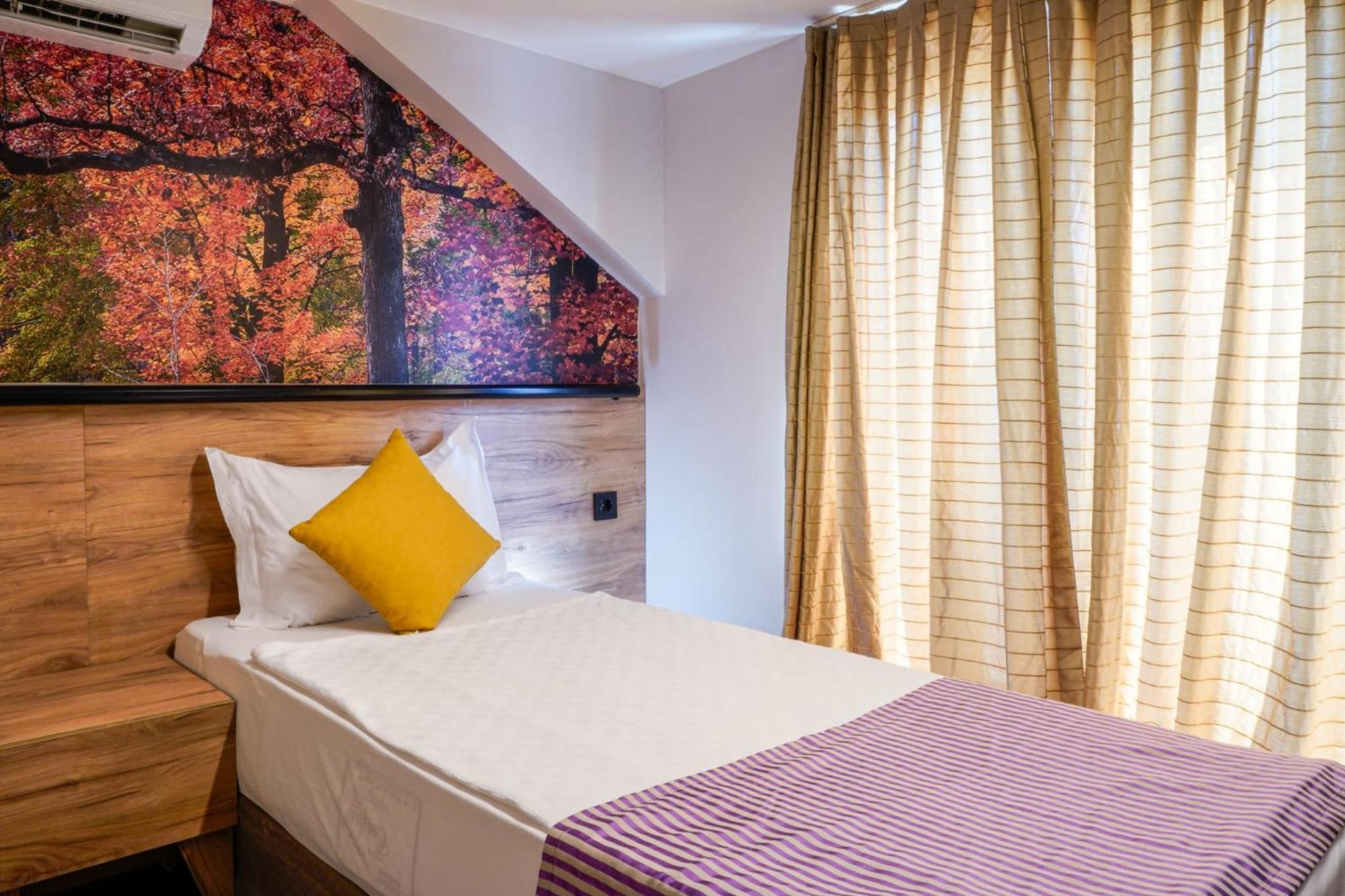 Lupo Libero Hotel Spa Antalia Esterno foto