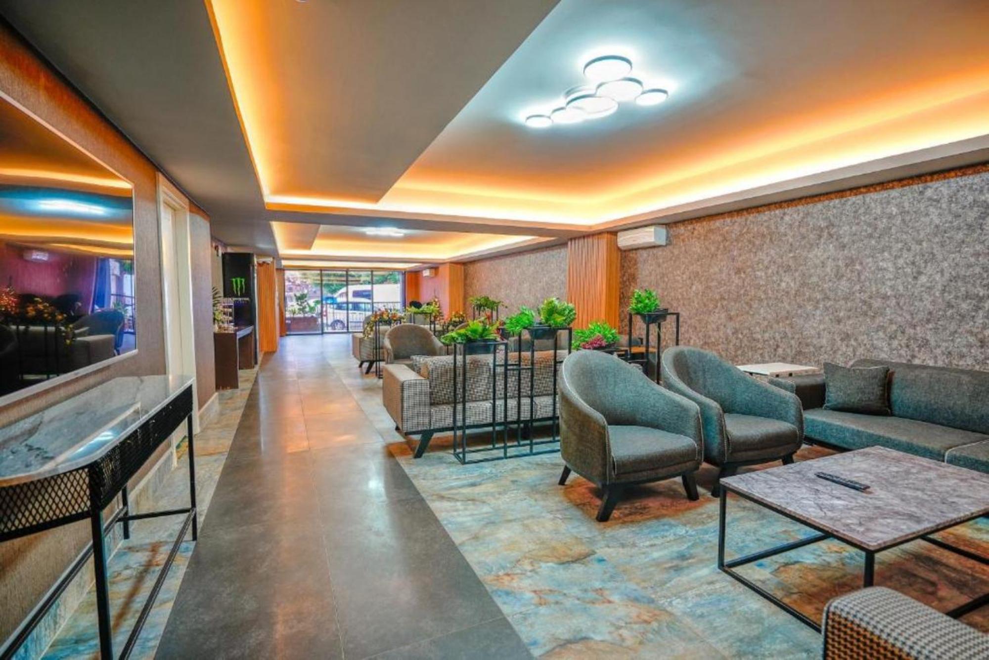 Lupo Libero Hotel Spa Antalia Esterno foto